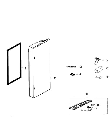 Door right