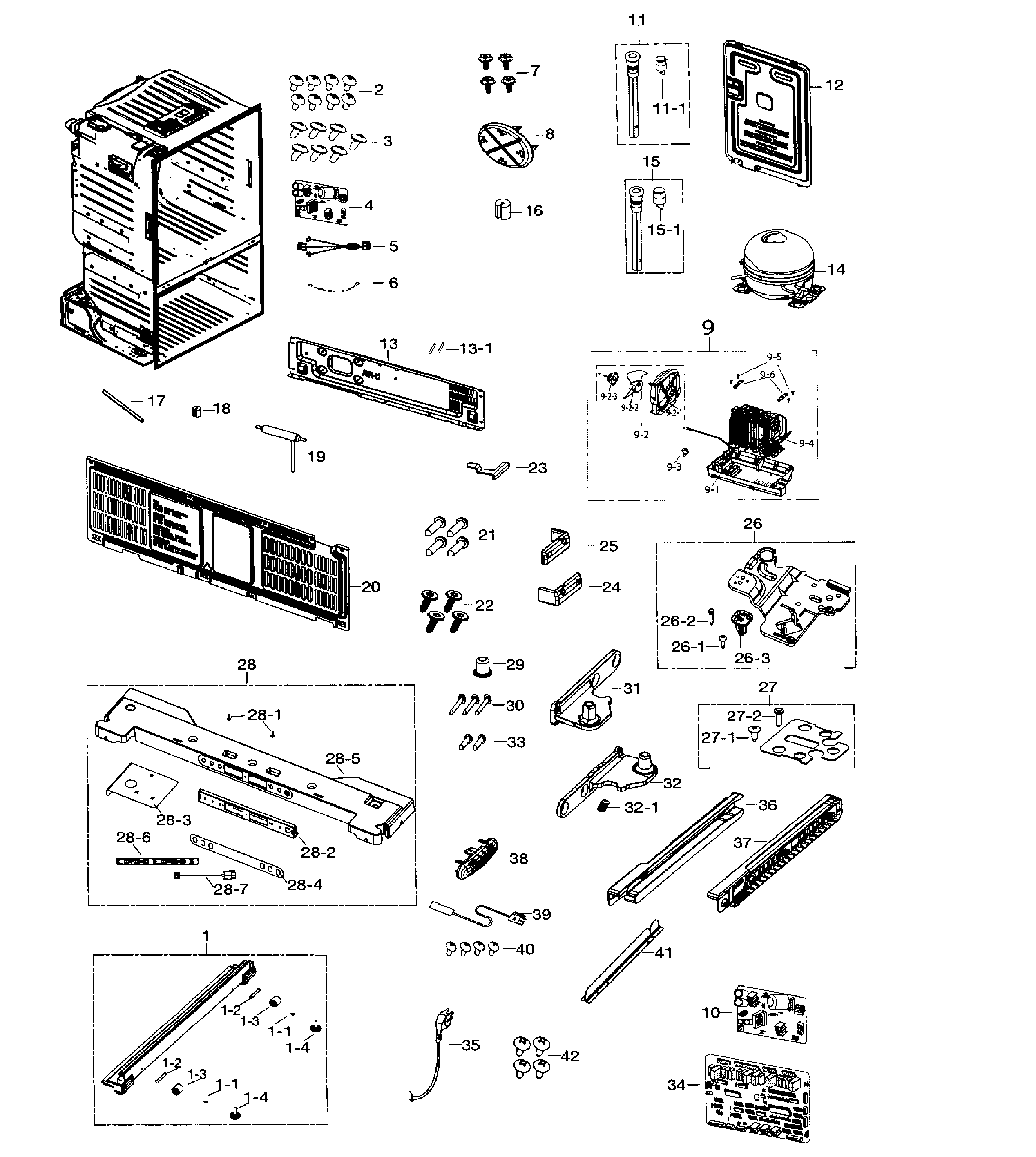 CABINET