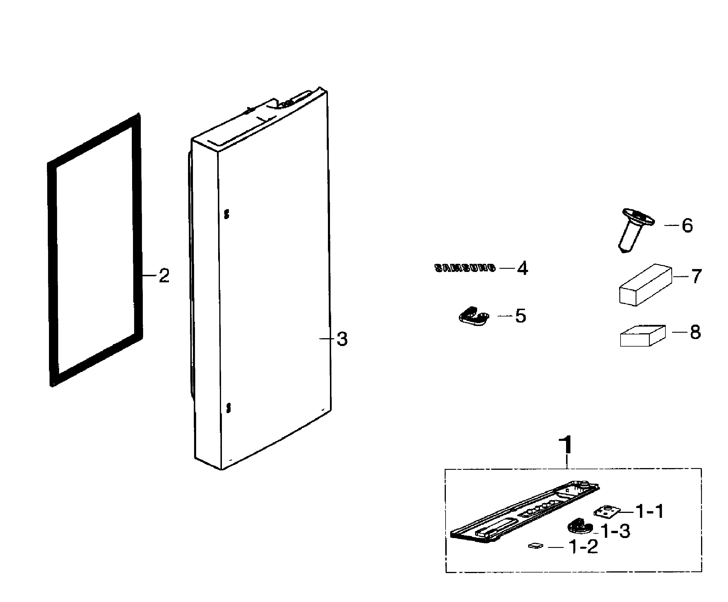 DOOR RIGHT
