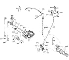 Bosch WFMC6401UC/03 pump diagram