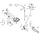 Bosch WFMC6401UC/04 pump diagram