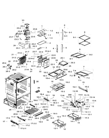Fridge