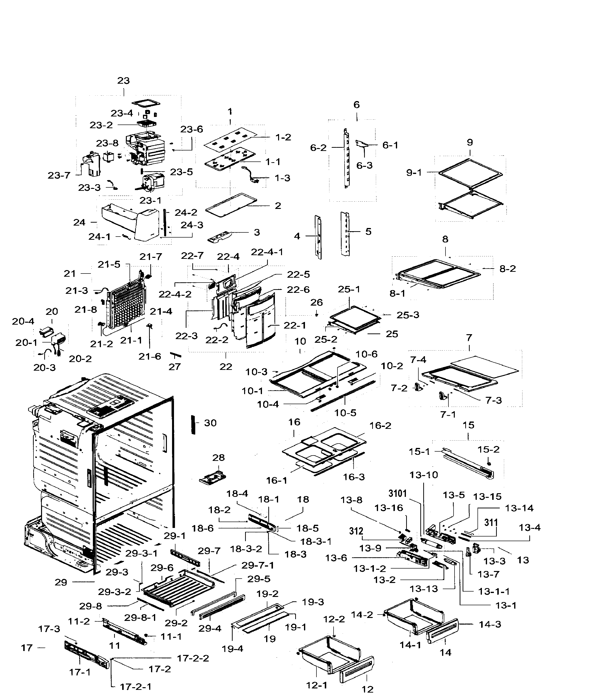Fridge