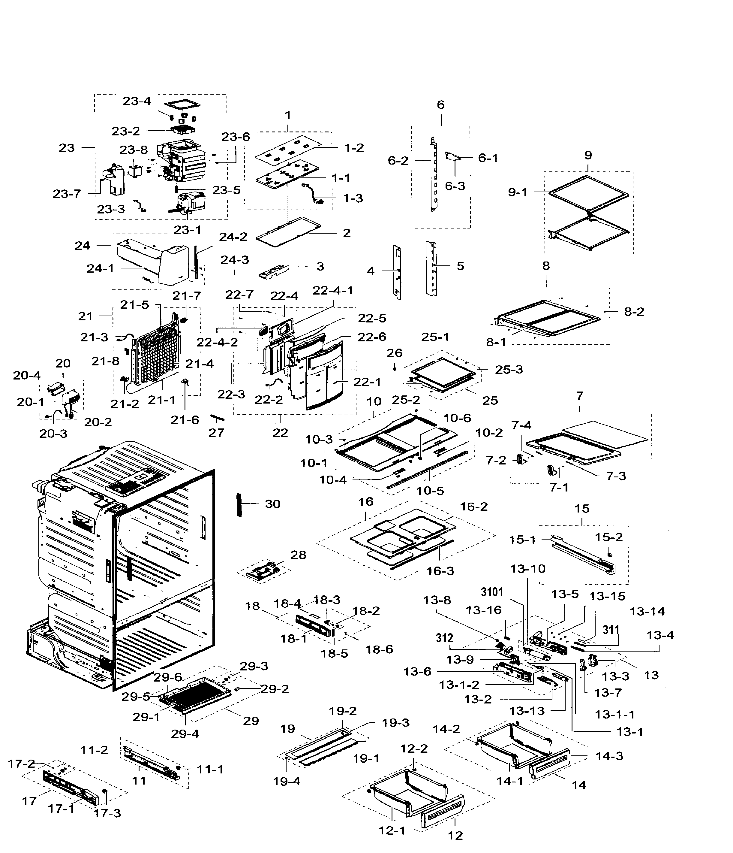 Fridge