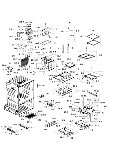 Fridge