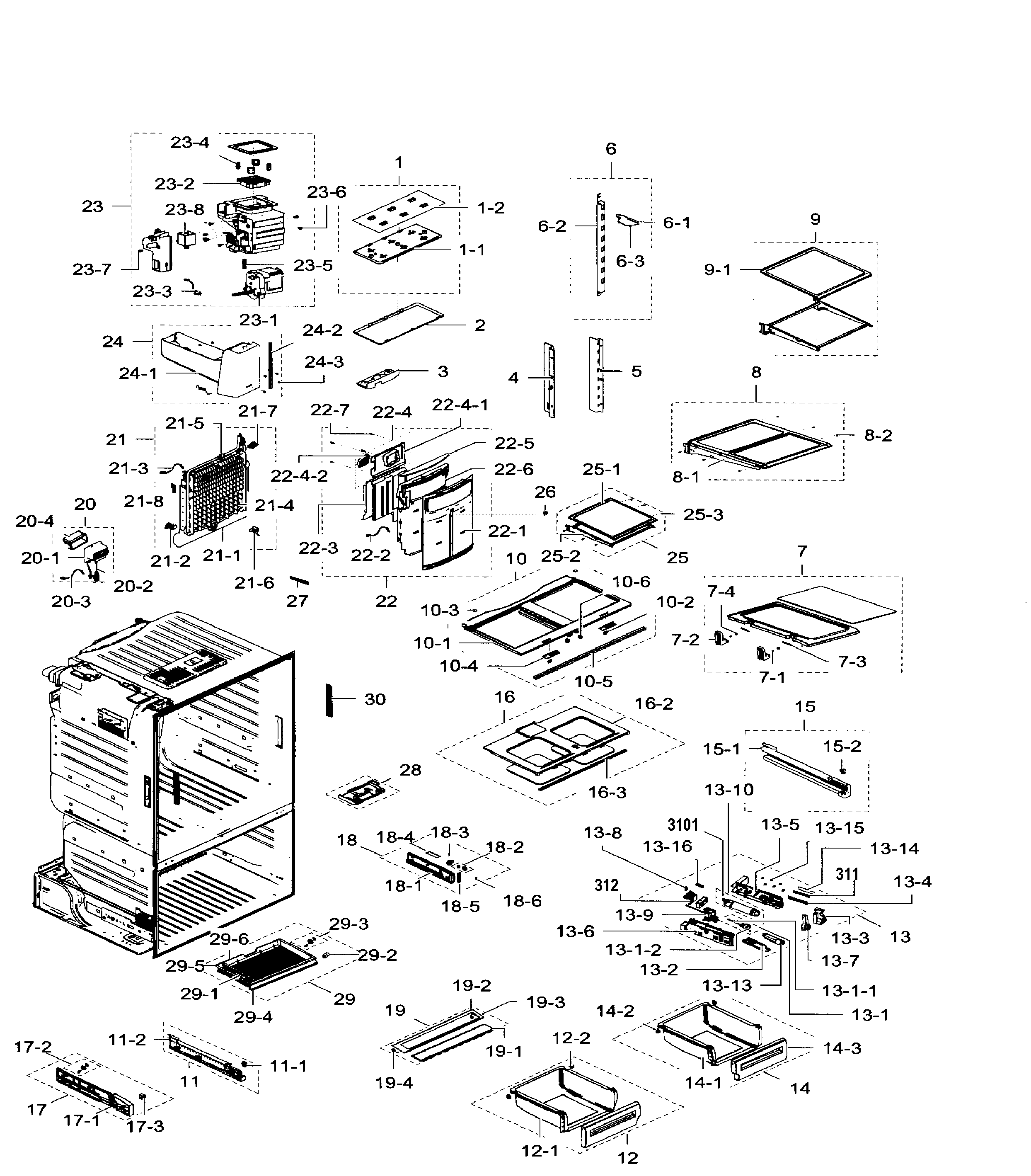 Fridge