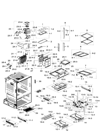 Fridge