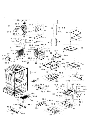 Fridge