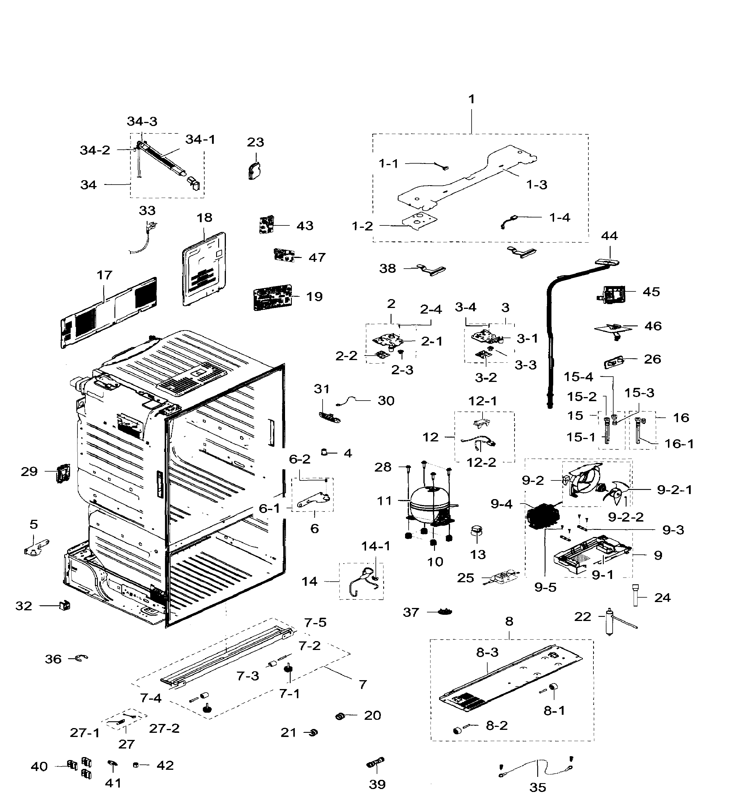 Cabinet
