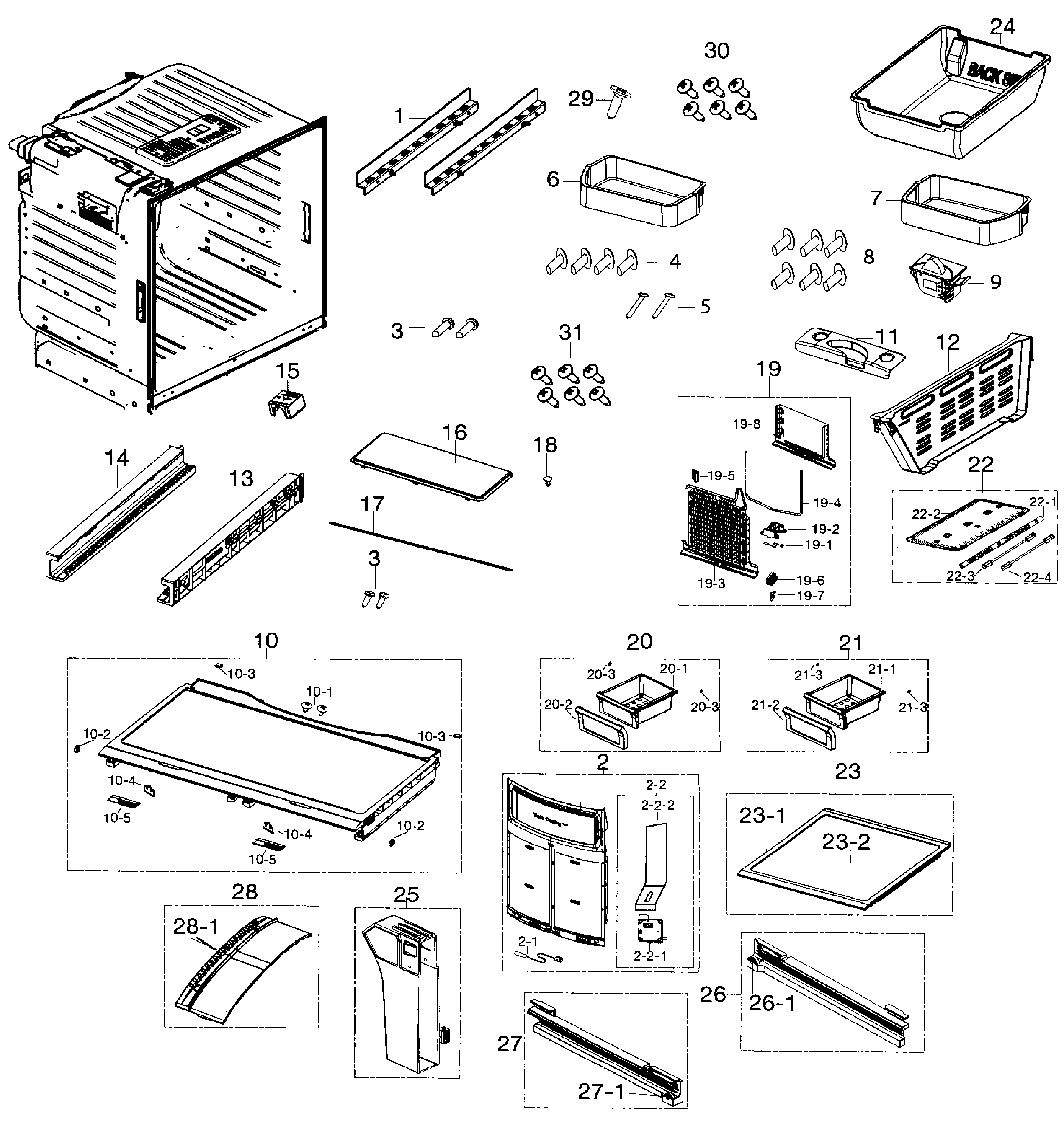 Fridge