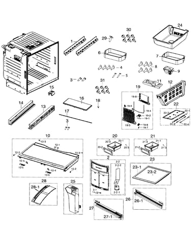 Fridge