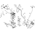 Bosch WFVC6450UC/29 pump diagram