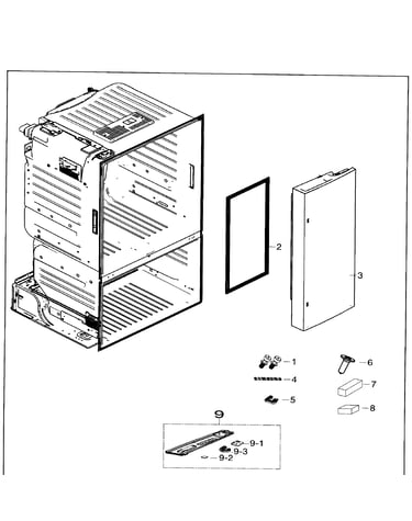 Right door
