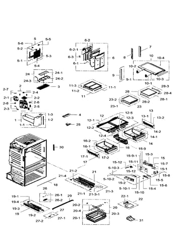 Fridge