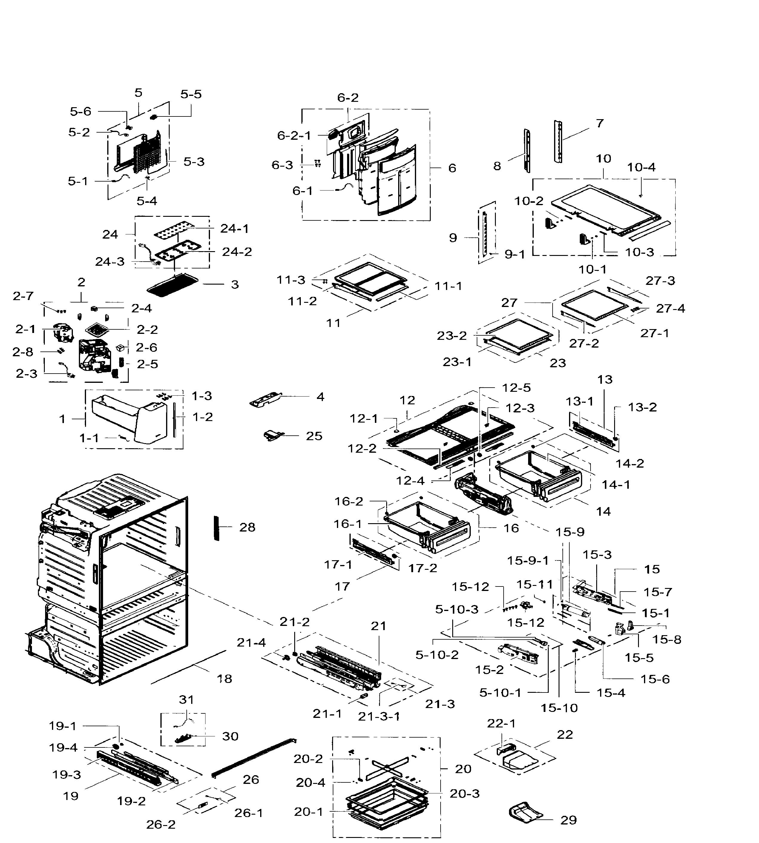 Fridge