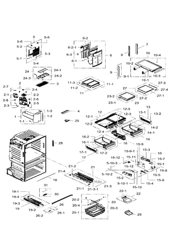 Fridge