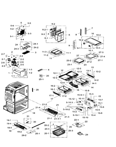 Fridge
