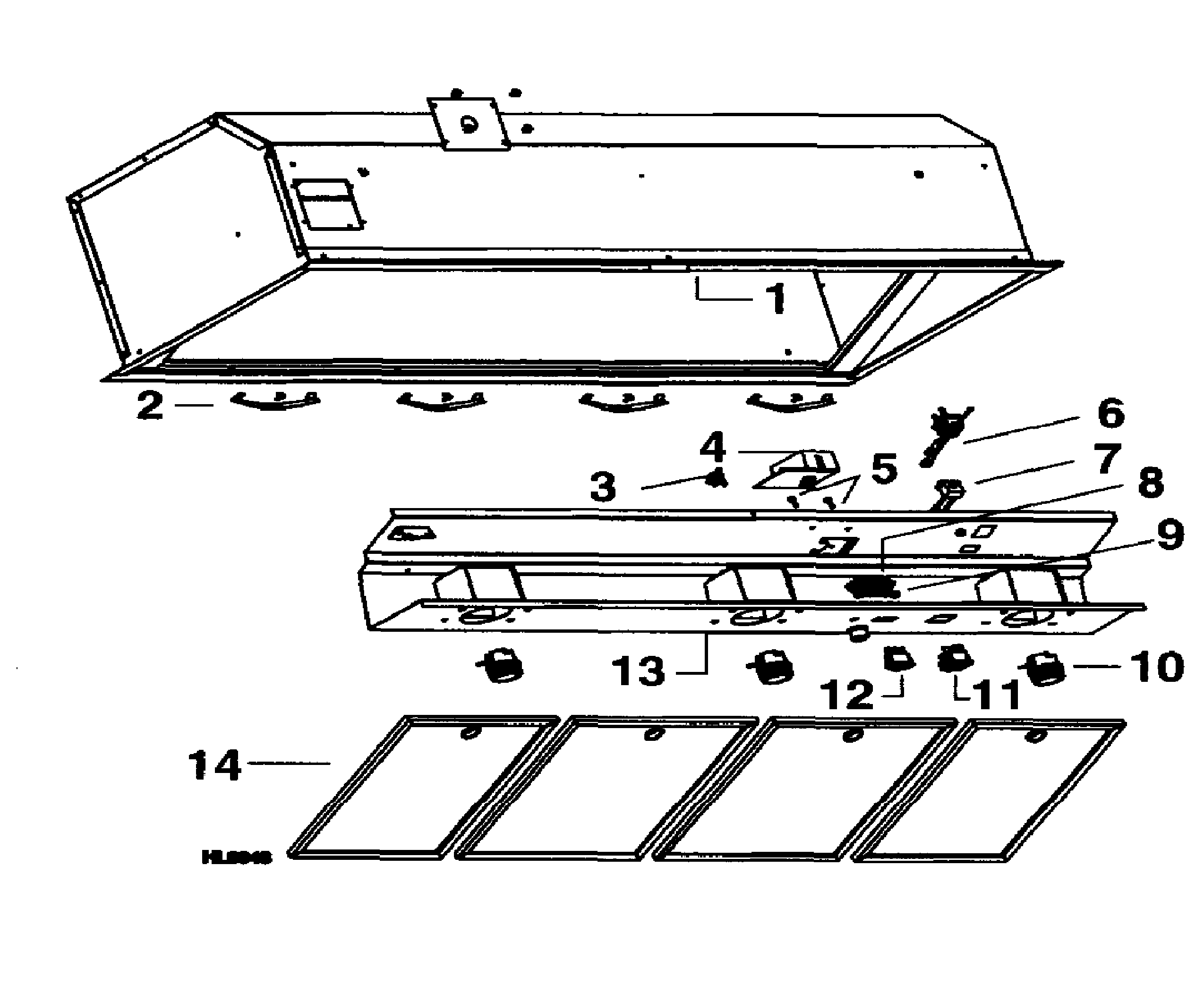 RANGE HOOD