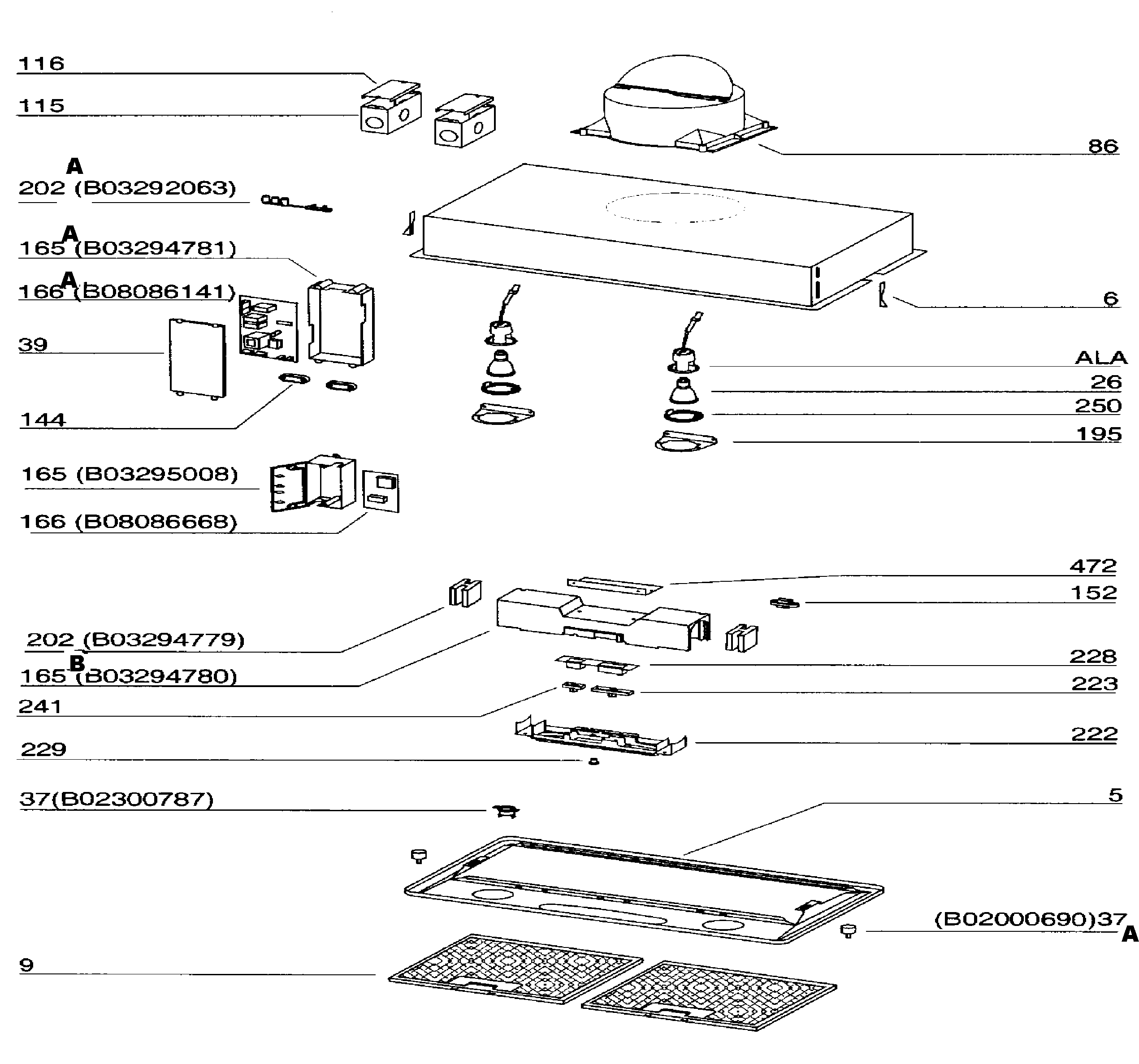 Range hood