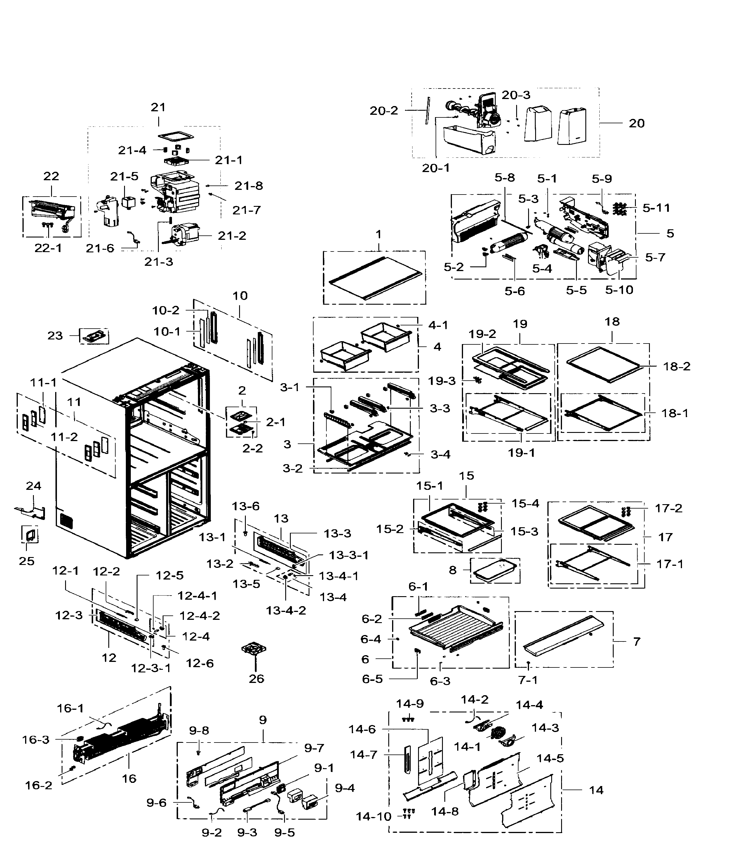 Fridge