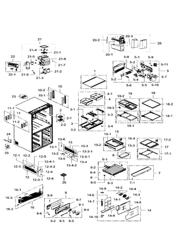 Fridge
