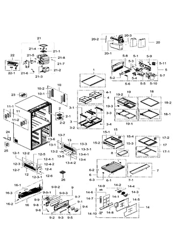 Fridge