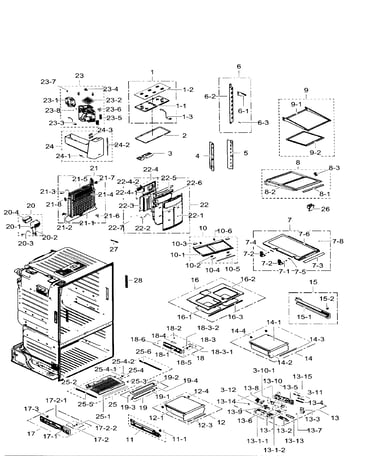 Fridge