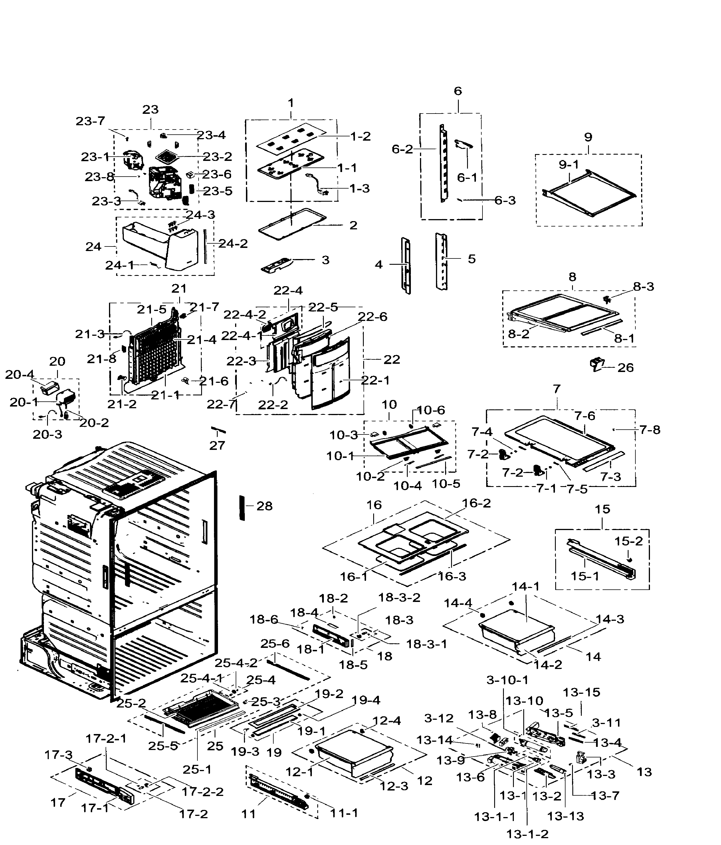 FRIDGE