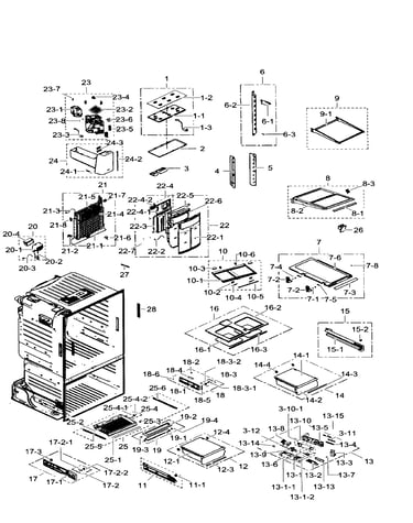 Fridge