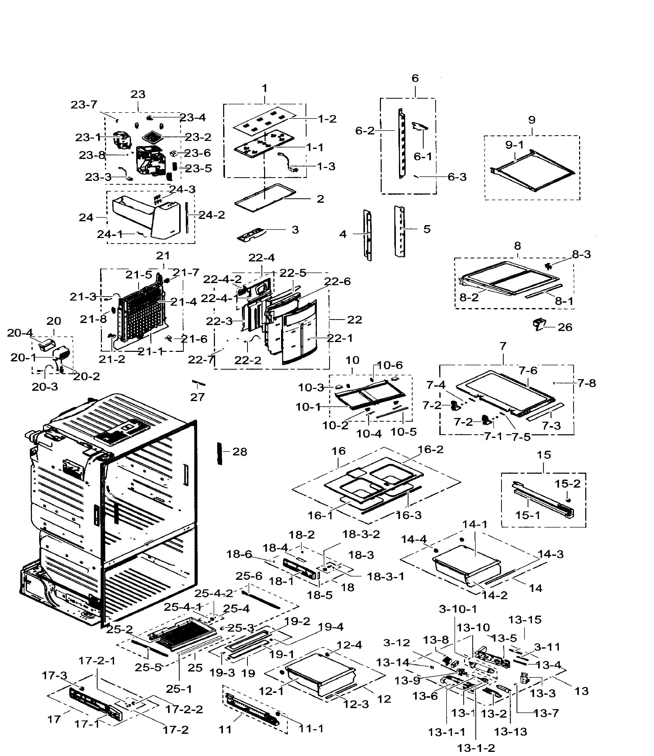 Fridge
