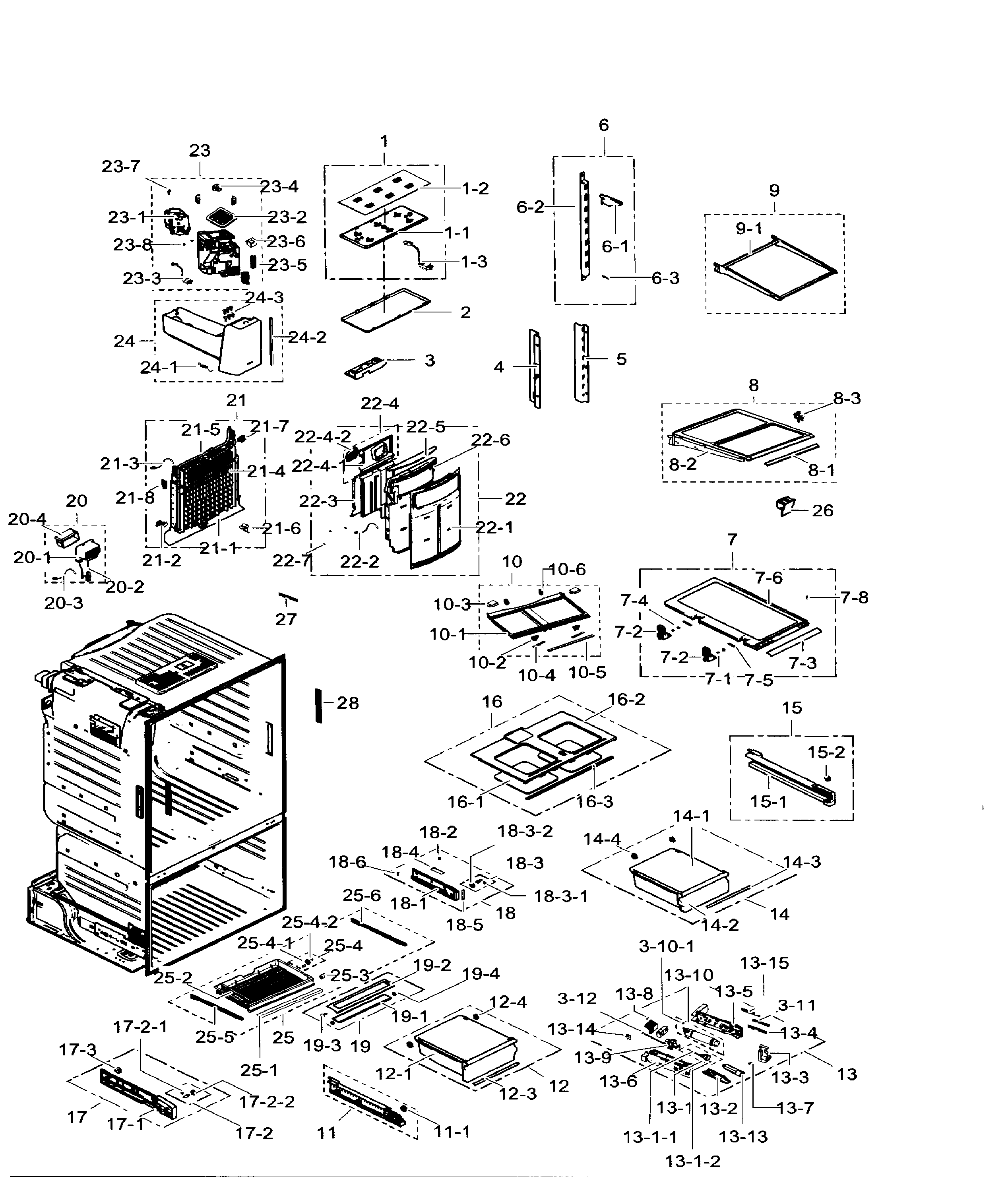 FRIDGE