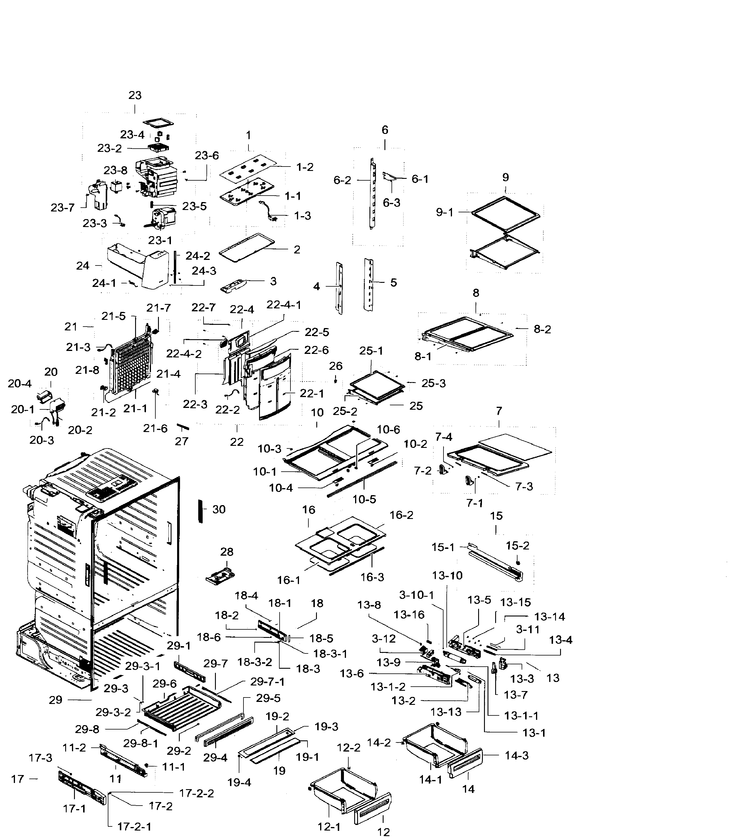 Fridge