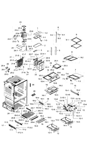 Fridge