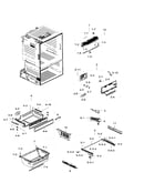 Freezer / icemaker