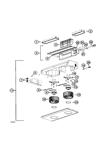 Blower p8
