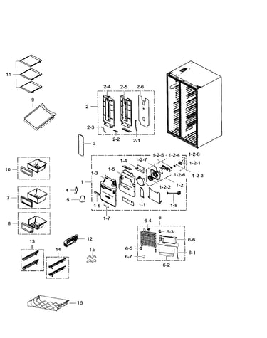 Fridge