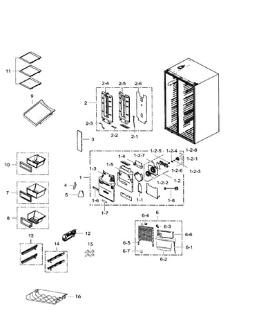 Fridge