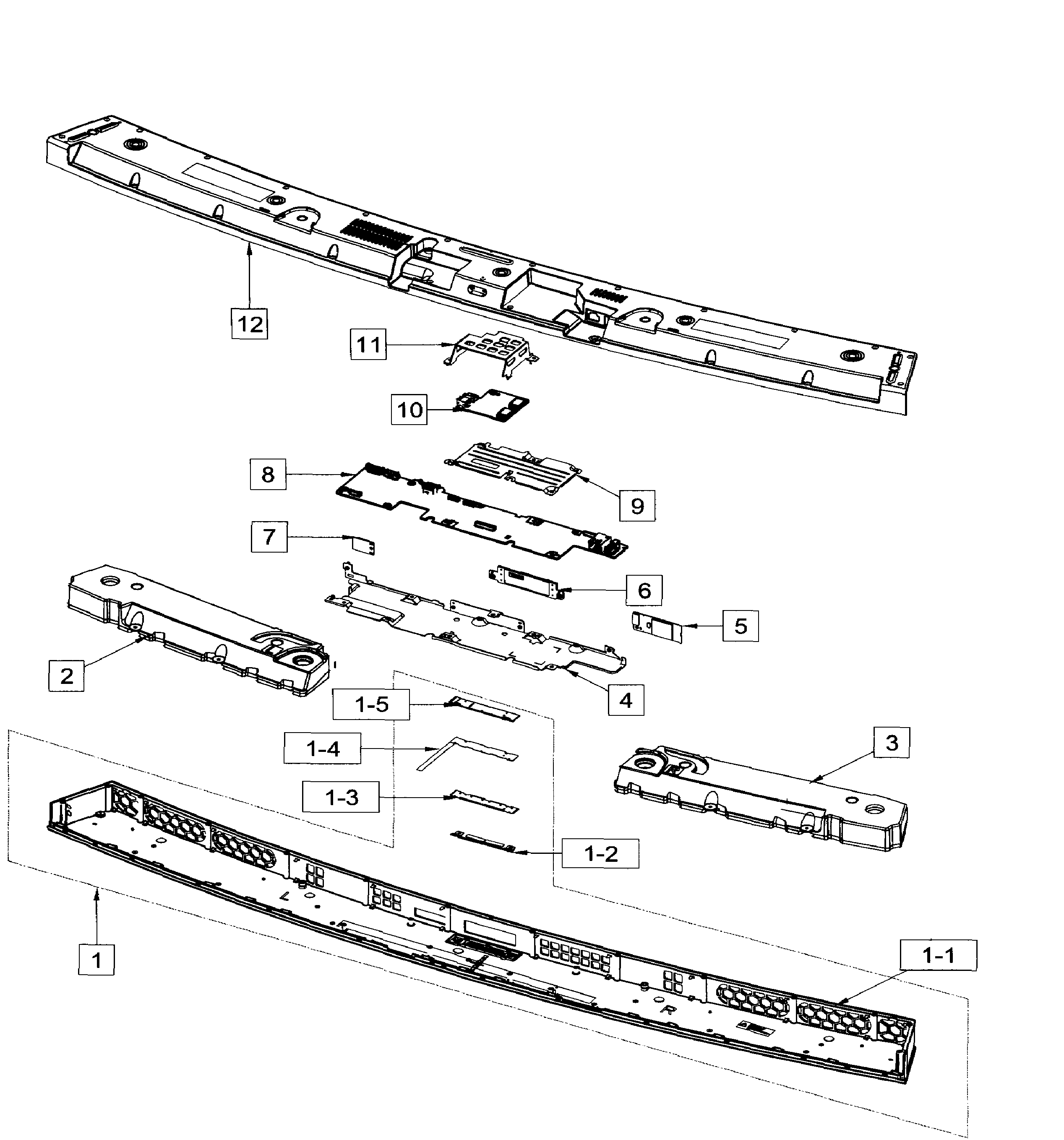 Main assy