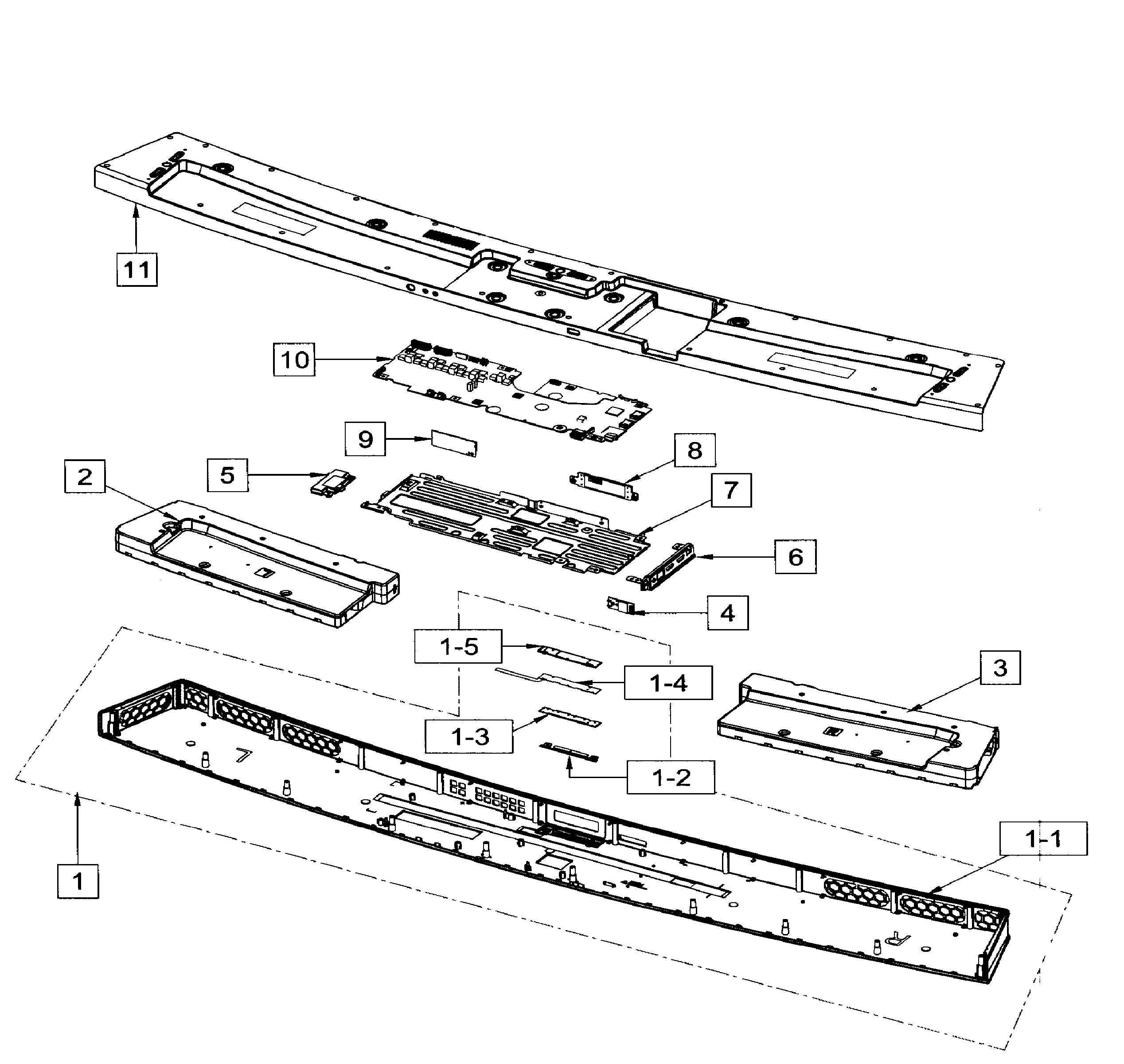 Main assy