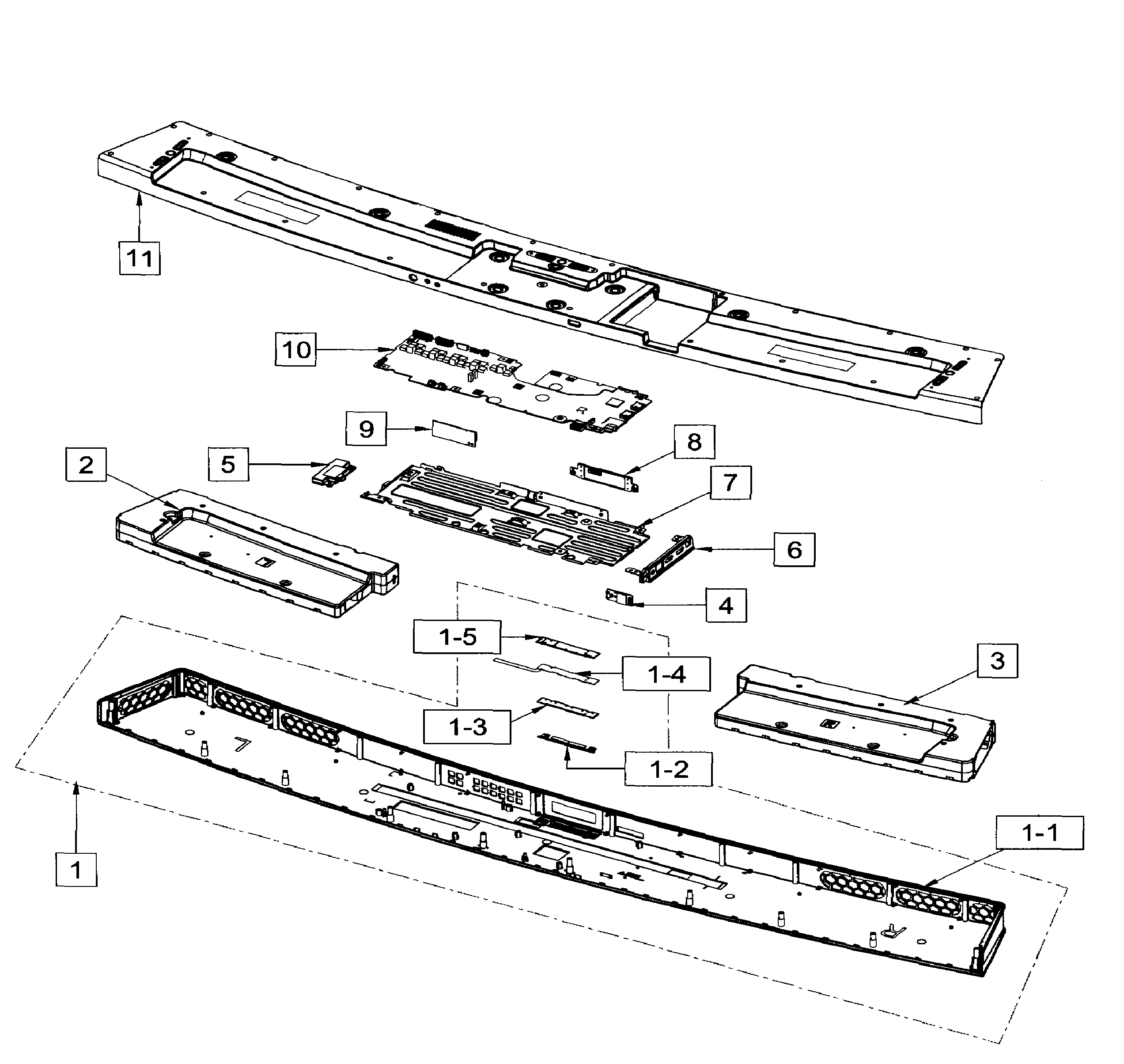 Main assy