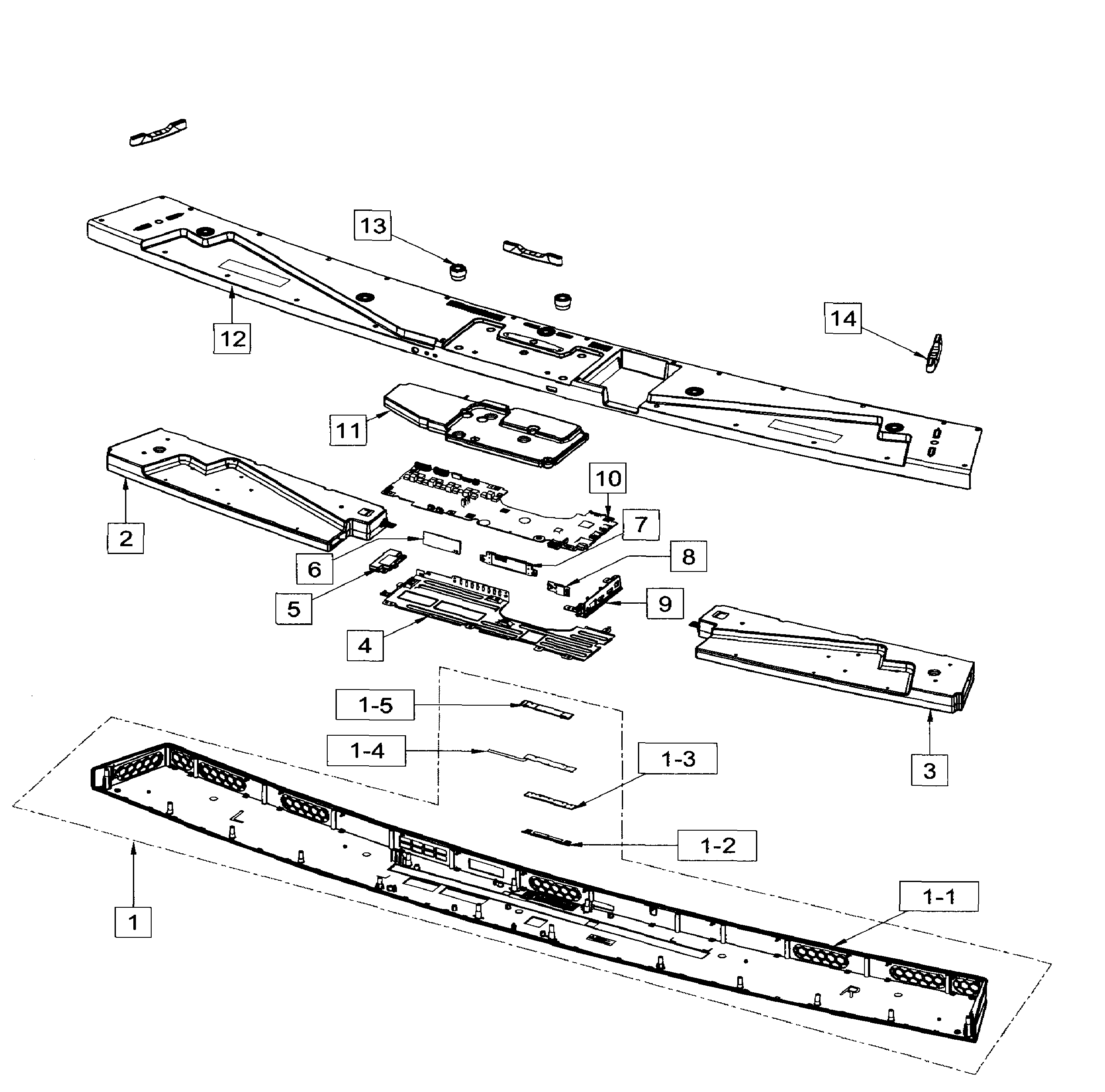 Main assy