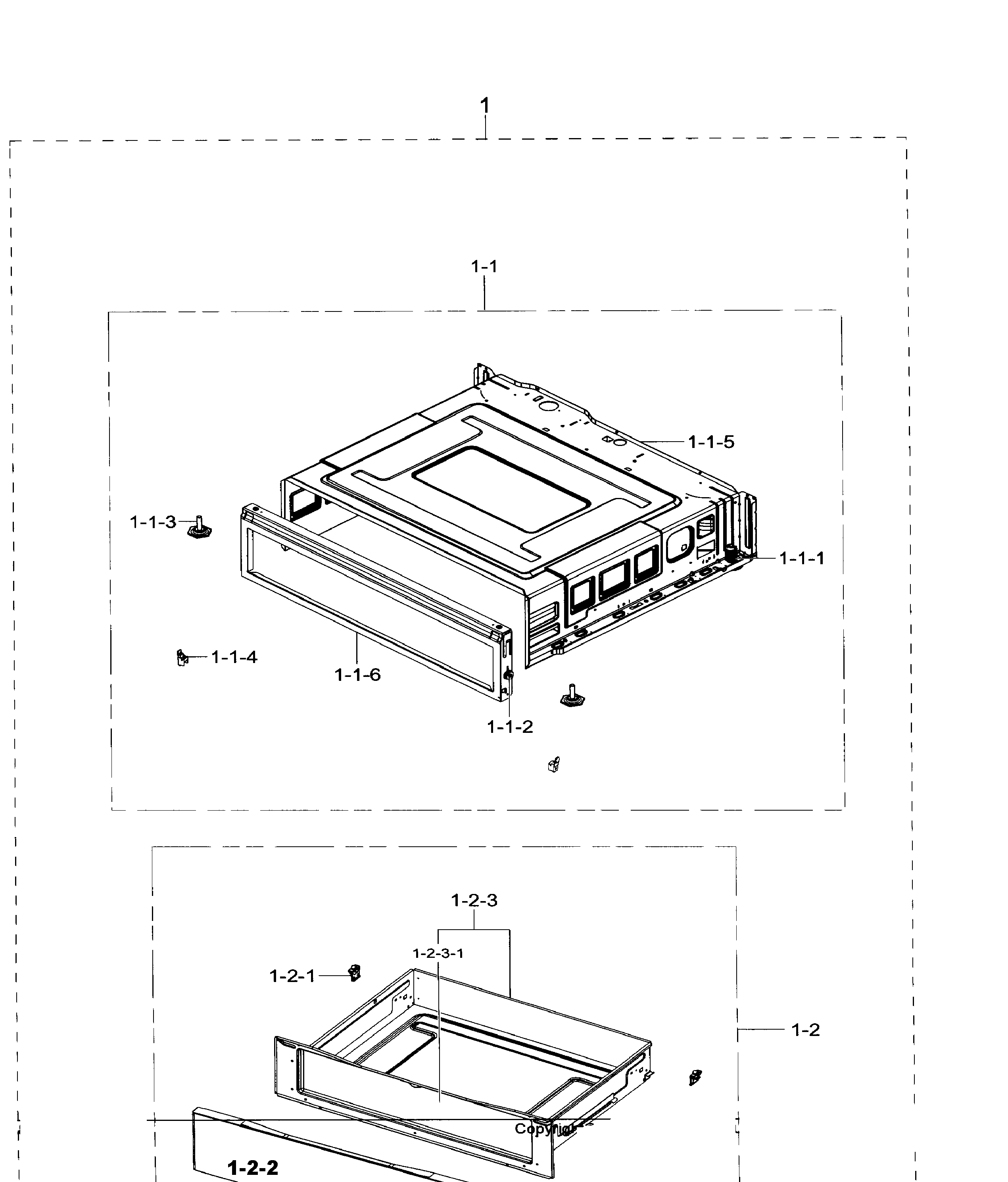 DRAWER