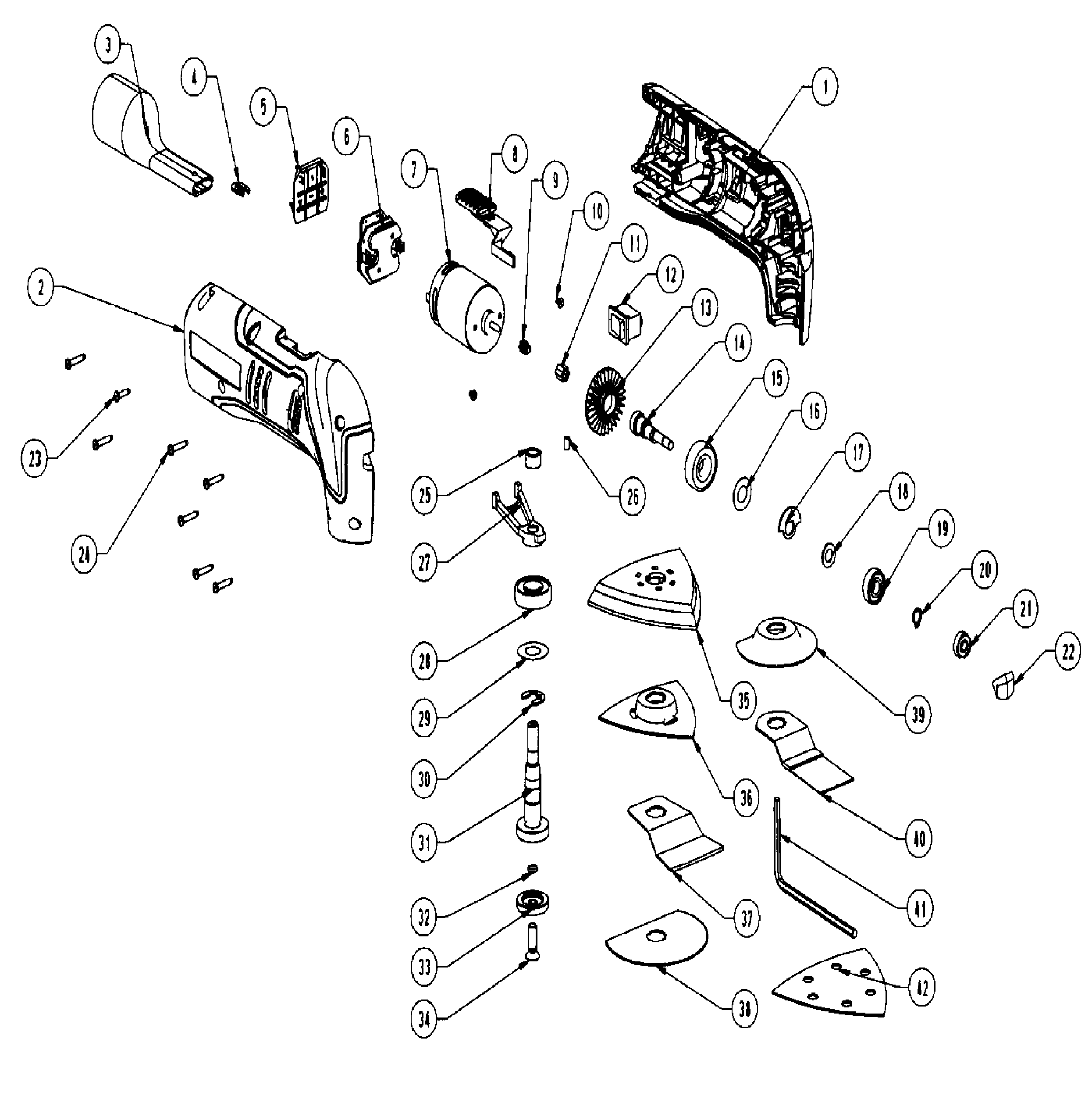 Multi tool