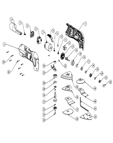 Multi tool
