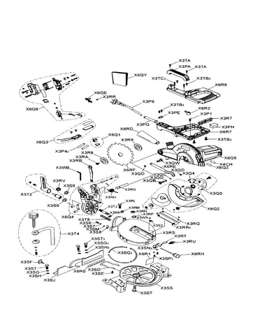 Mitter saw