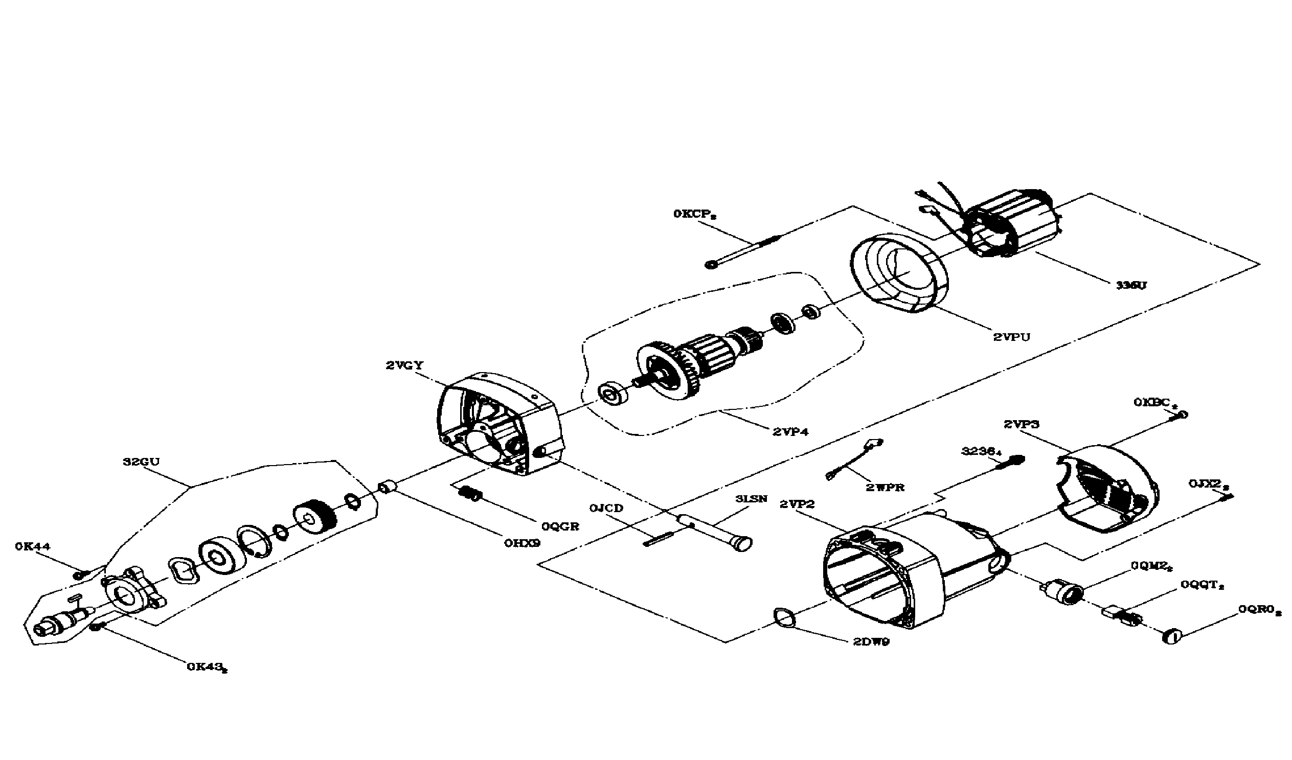 Motor