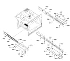 Bosch HMD8451UC/01 slides diagram