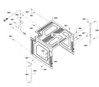 Bosch HMD8451UC/01 mounting diagram