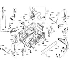Bosch SHXN8U55UC/06 base diagram