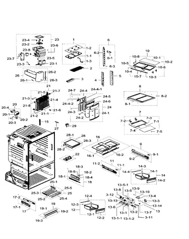 Fridge